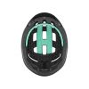Kask rowerowy Lazer Codax KinetiCore CE-CPSC — Matte Black, Uni (54–61 cm) + moskitiera